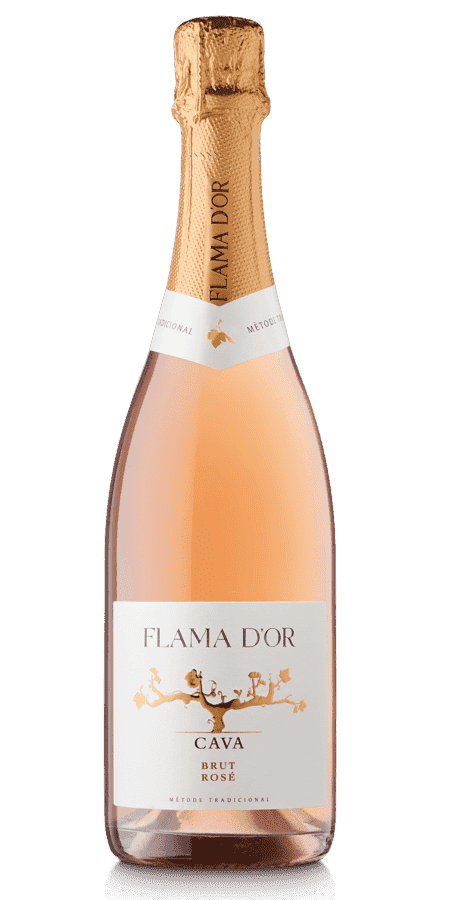 Cava Rosa flama d'or