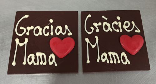 Xocolata gracies mama