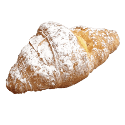 Minicrois crema pastissera