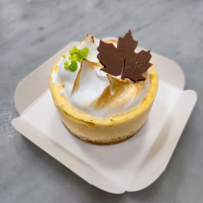 Cheesecake alps individual