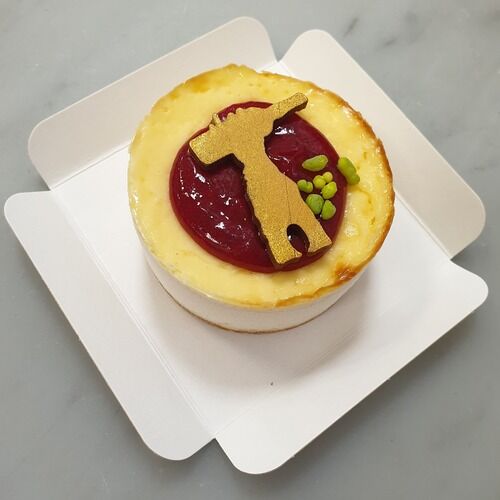 Cheesecake de Chartreuse