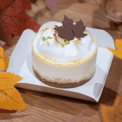 Cheesecake Alps